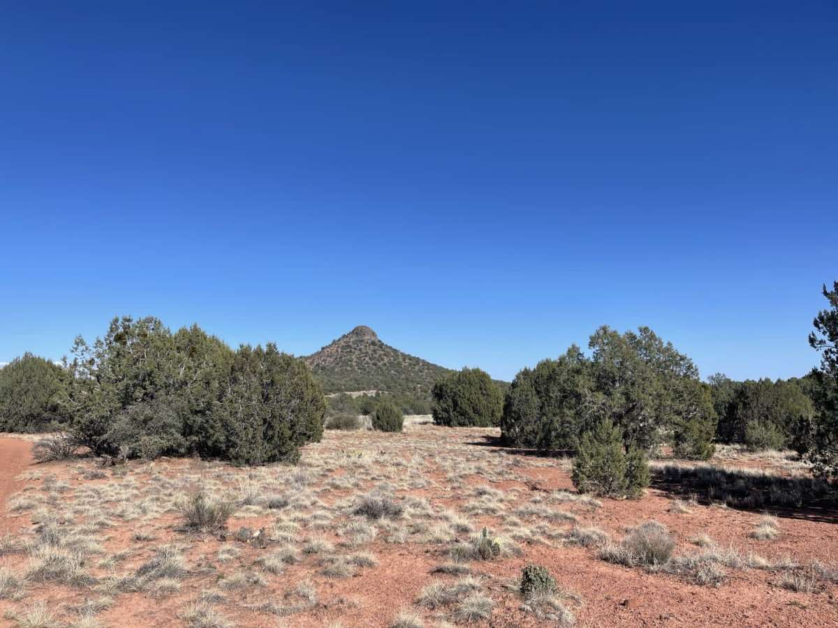 Rock Butte's Rocky Revenge trail photo