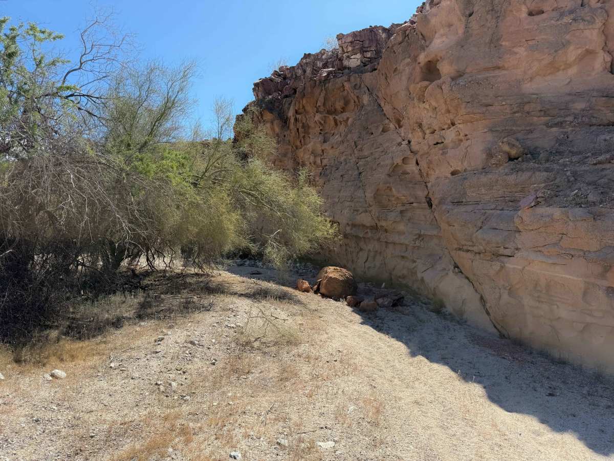 Hidden Valley Wash  photo 2