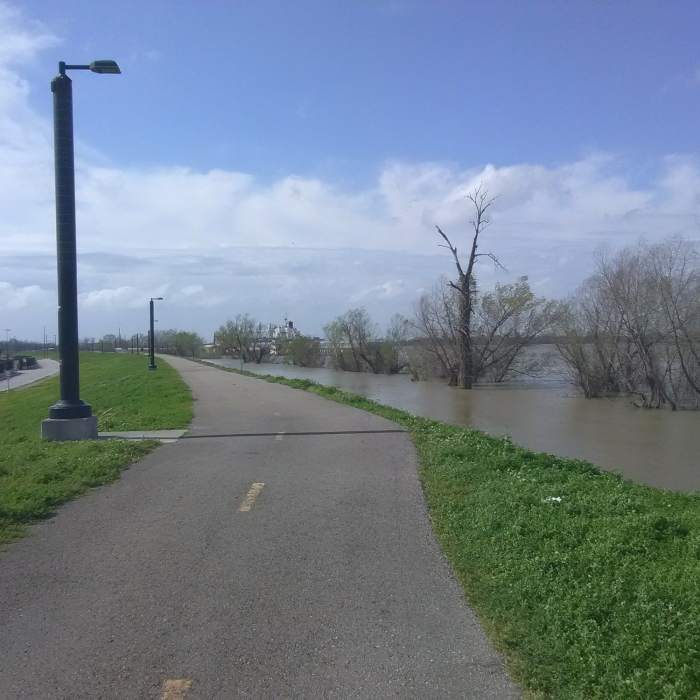 Near Mississippi River Trail