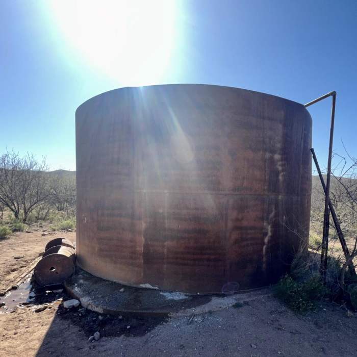 Near Arizona Trail Passage 14: Black Hills