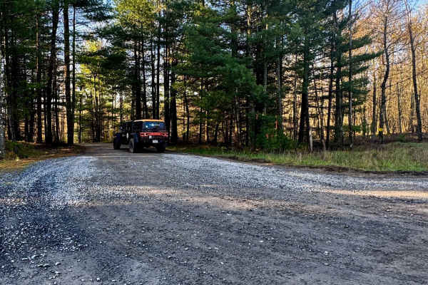 Bailer Run Trail