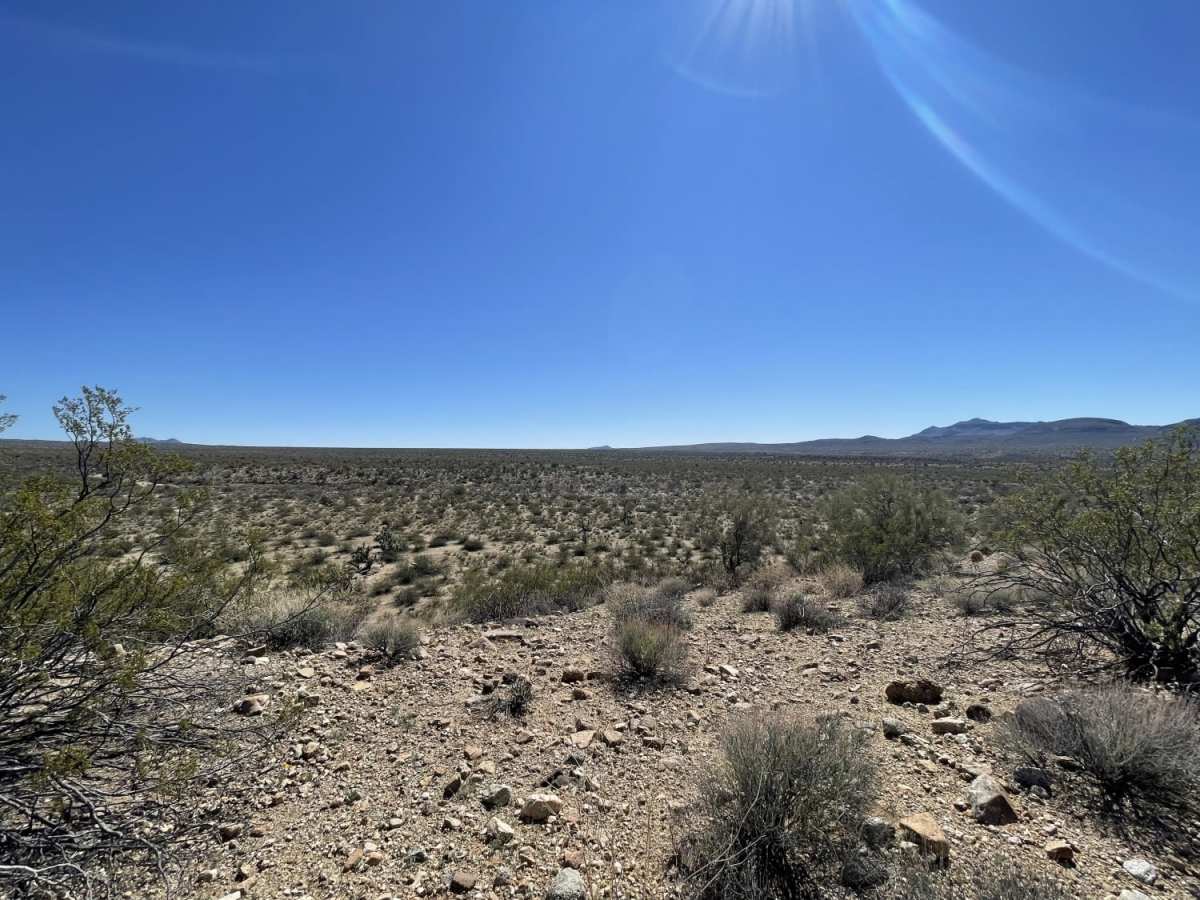The Base of Malpais Mesa photo 6