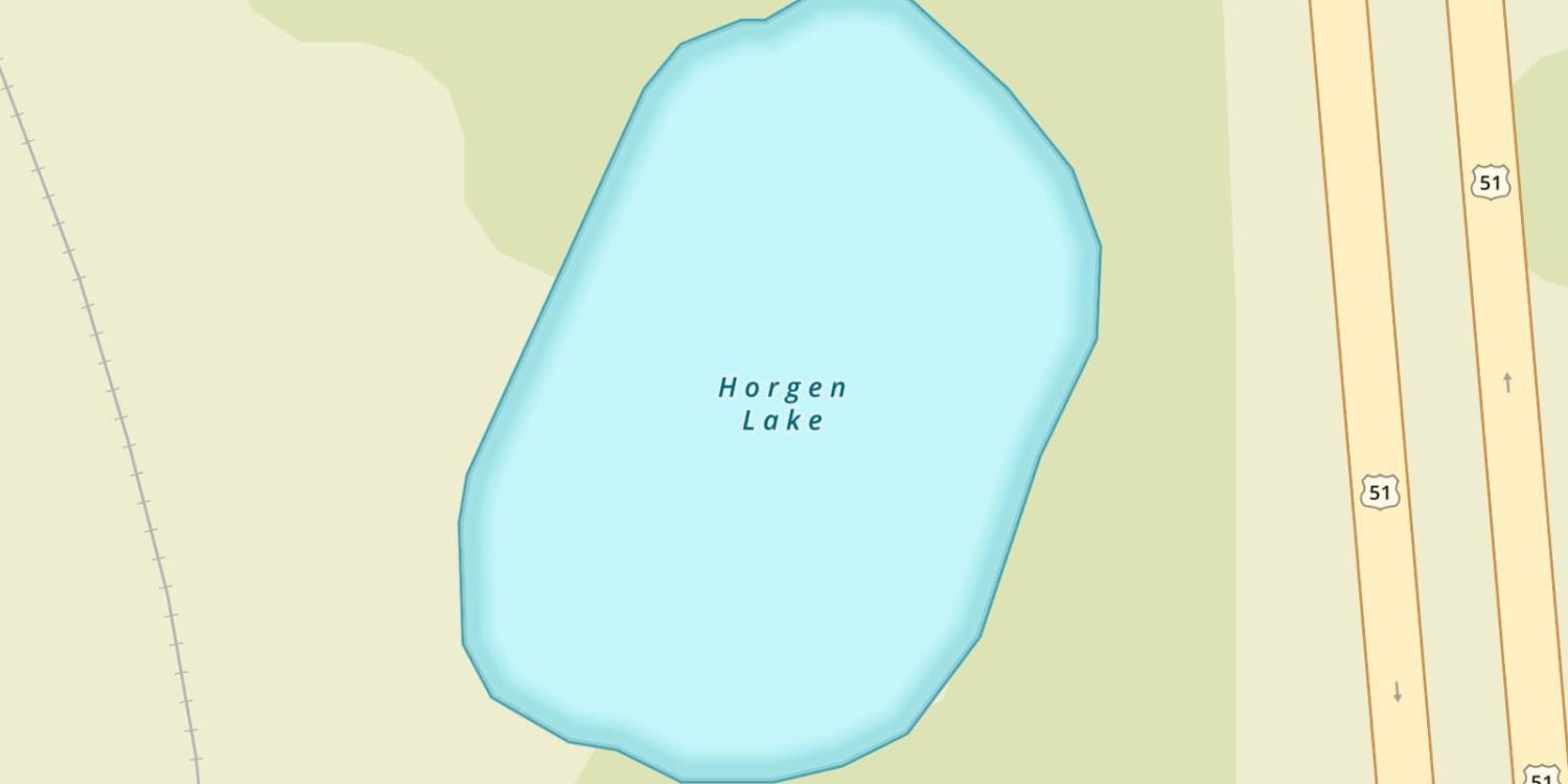 Horgen Lake