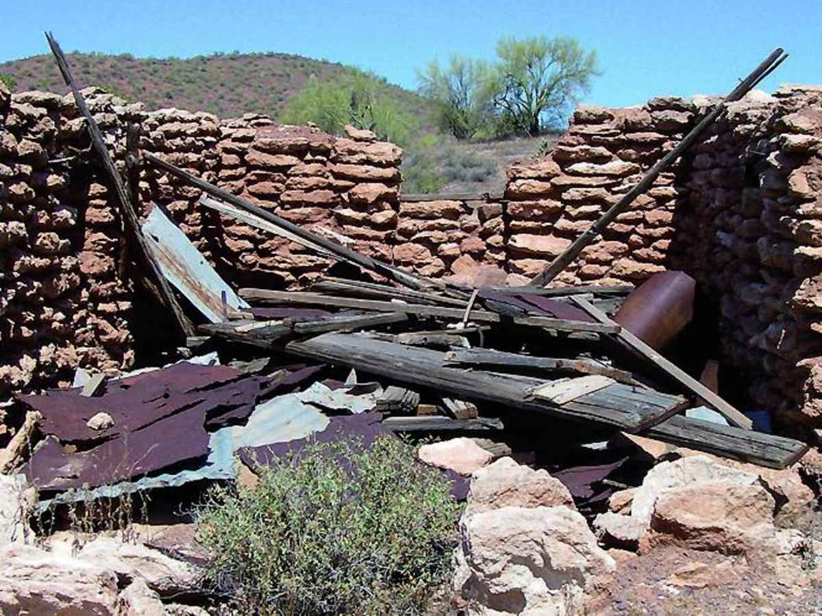 Vulture Mine photo 3