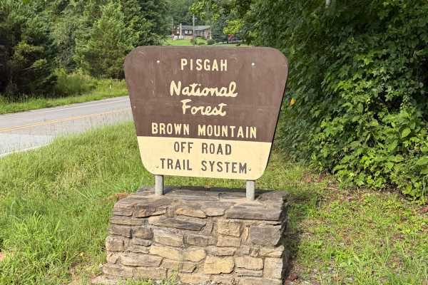 Brown Mountain - FS 299
