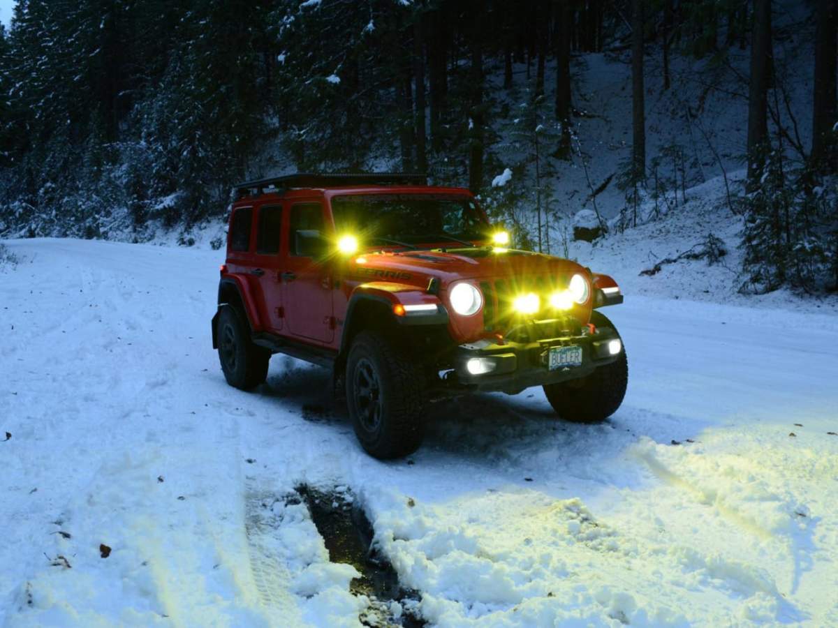 Noble Canyon photo 4
