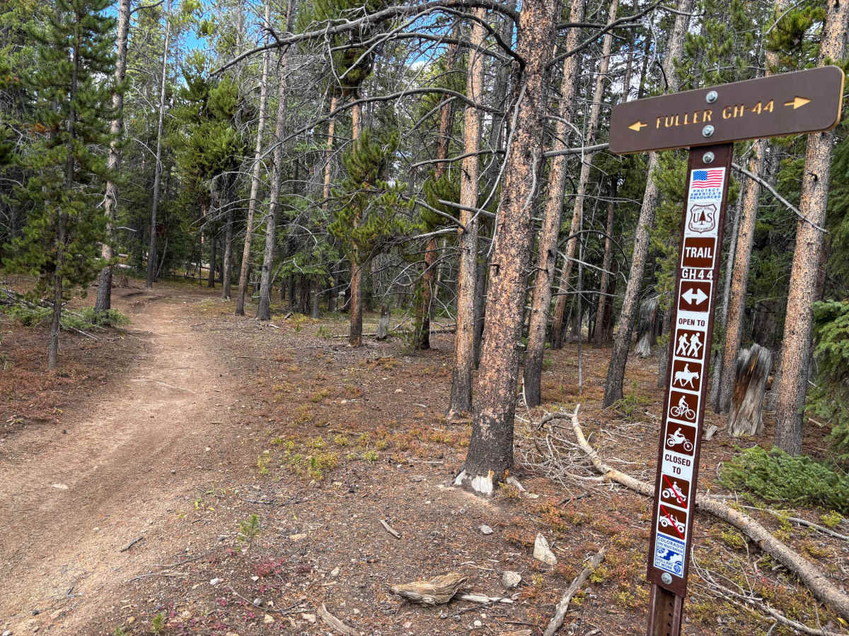 Fuller Trail photo 3