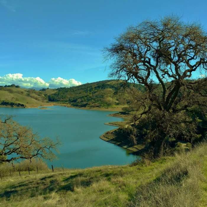 Near Rancho San Vicente Loop