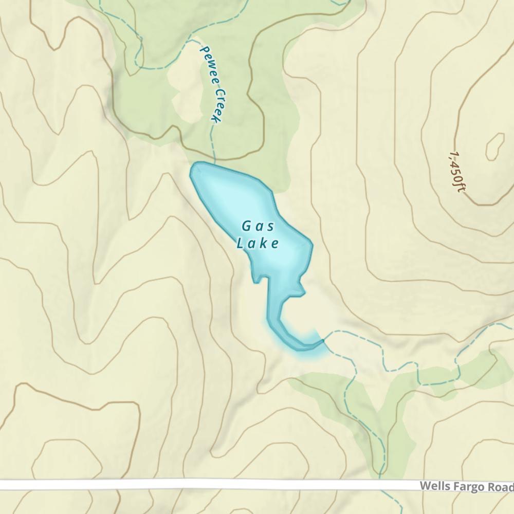 Gas Lake photo