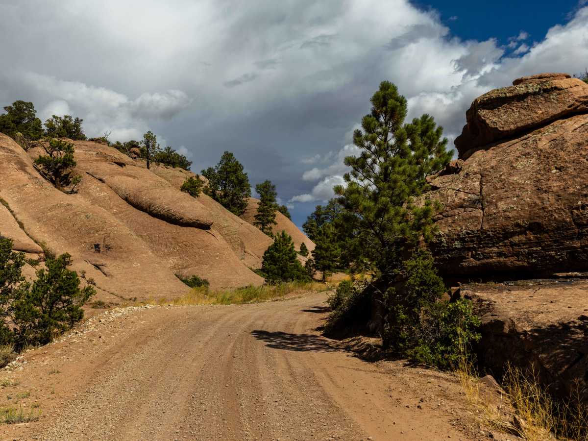 Sand Flats Road photo 3