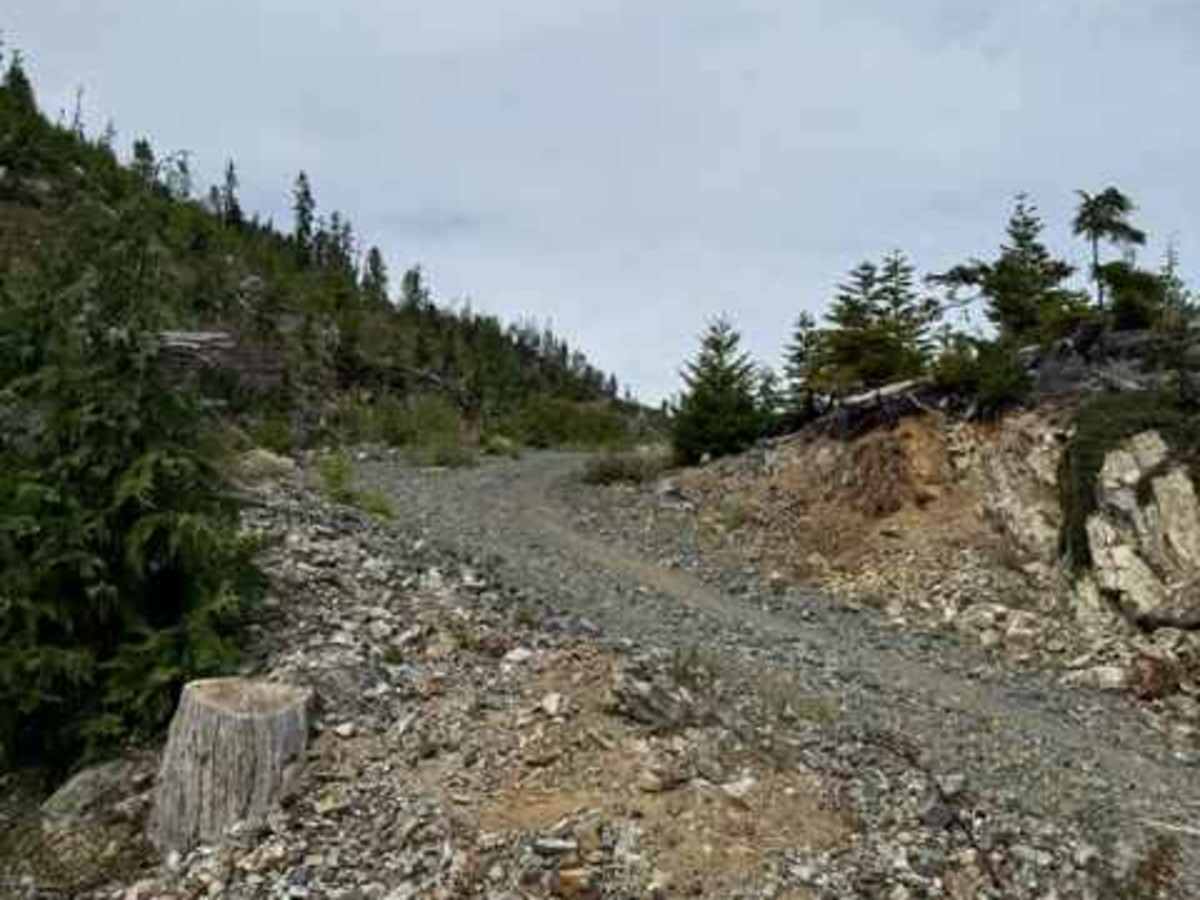 Marshall Lake Switchbacks trail photo