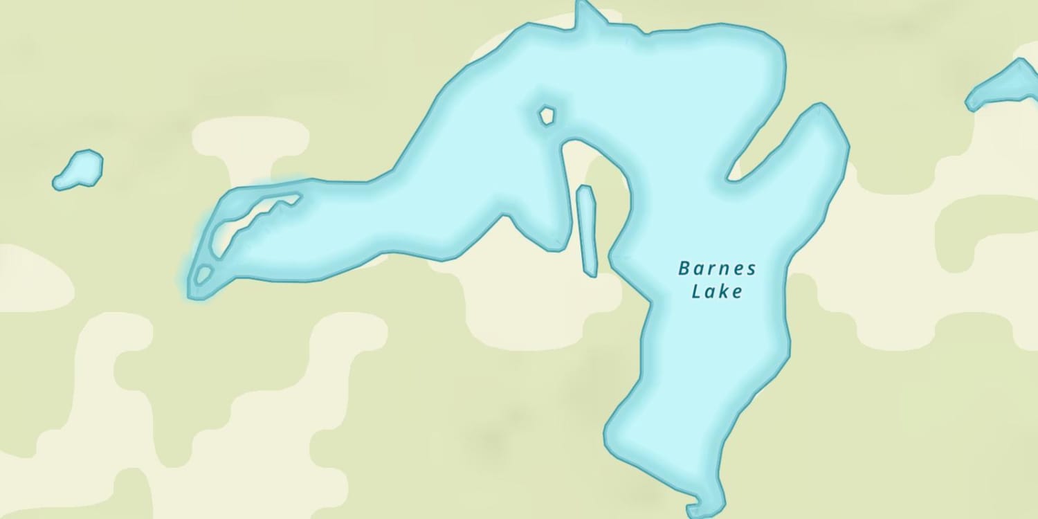 Barnes Lake