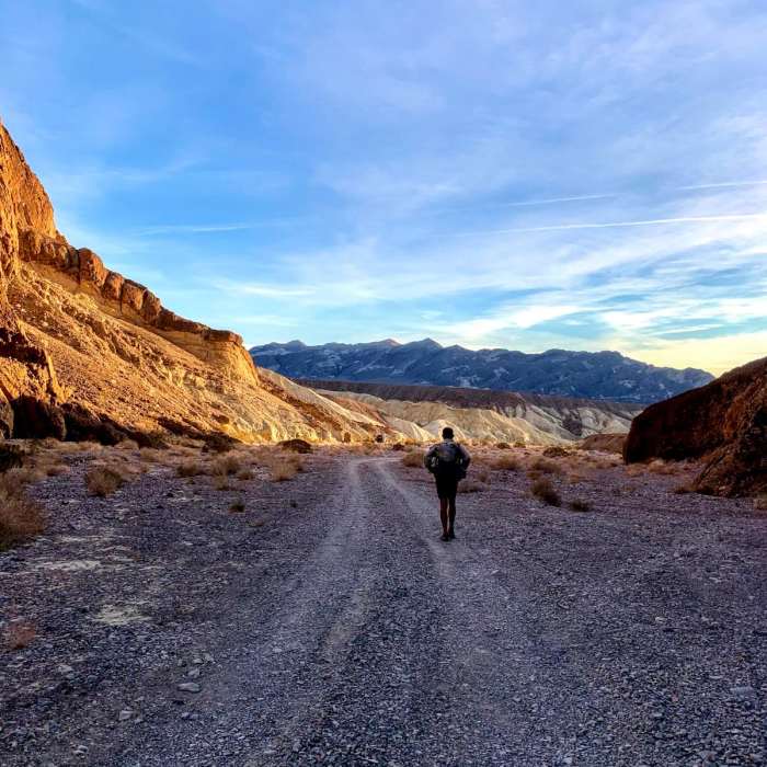 Near Hole in the Wall