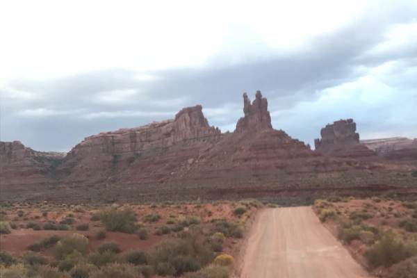 Valley of the Gods