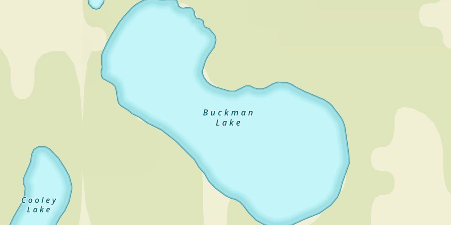 Buckman Lake