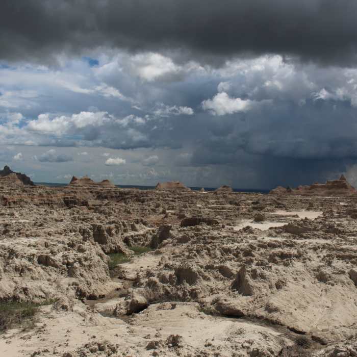 Near Castle Trail