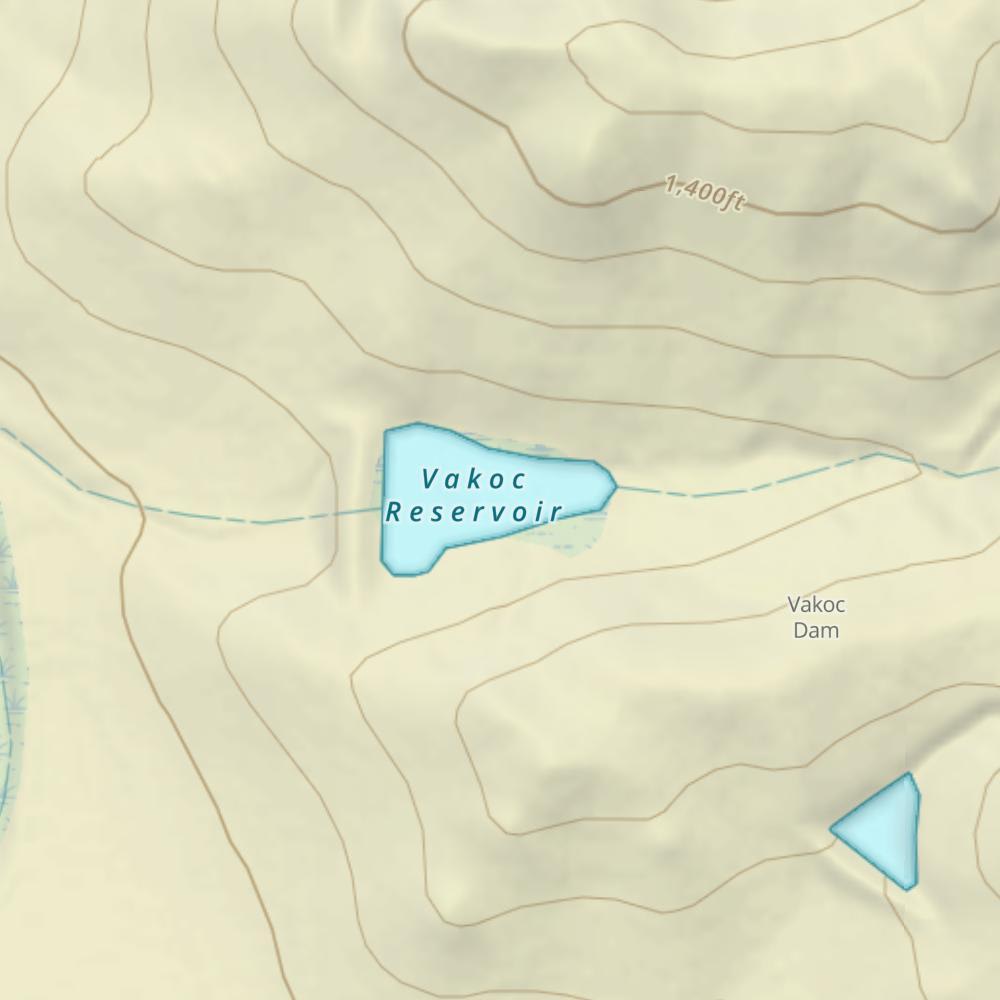Vakoc Reservoir photo
