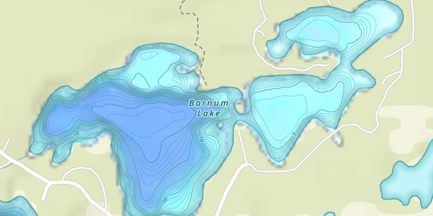 Barnum Lake