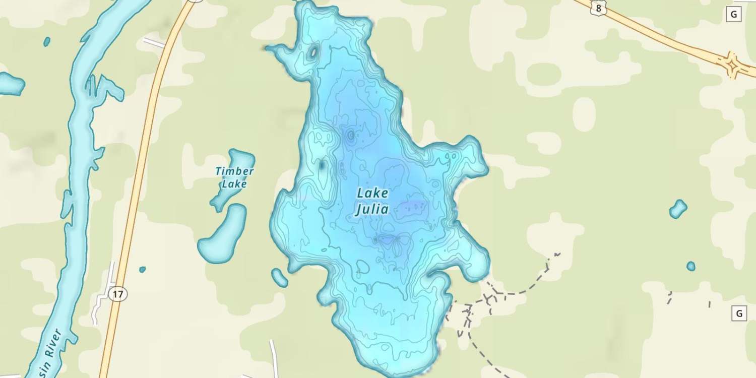 Lake Julia