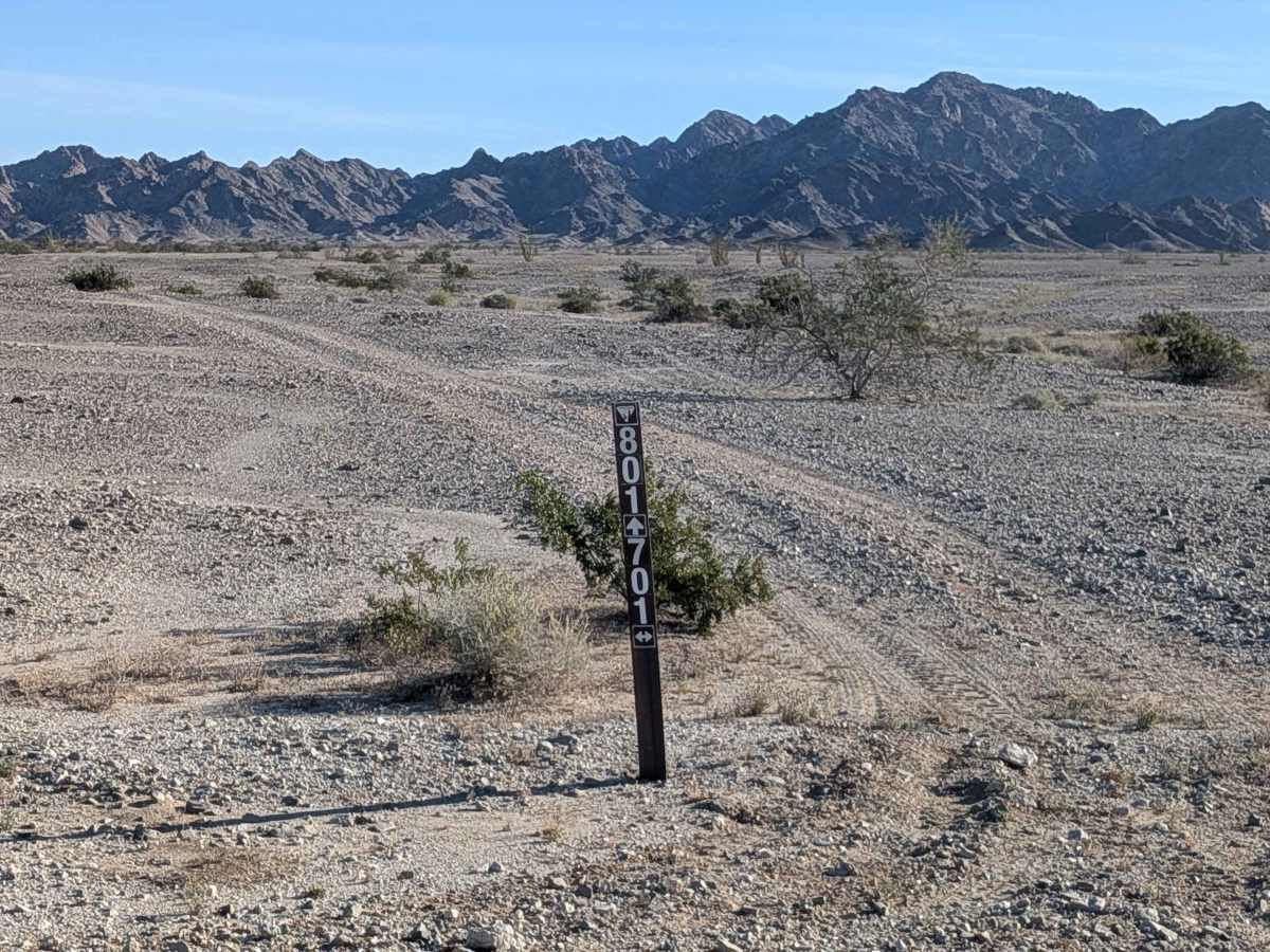 BLM 801 trail photo