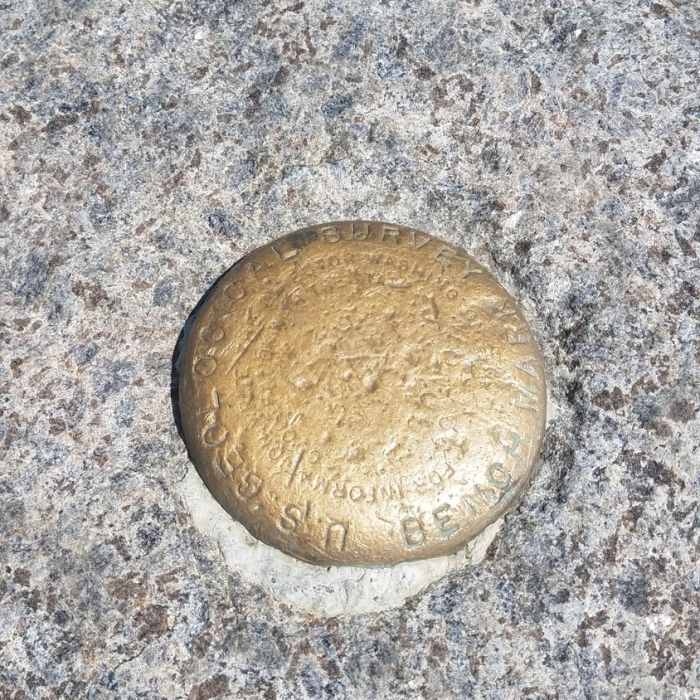 Near Algonquin Trail