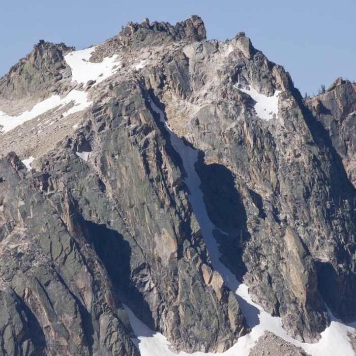 Near Huckleberry Creek