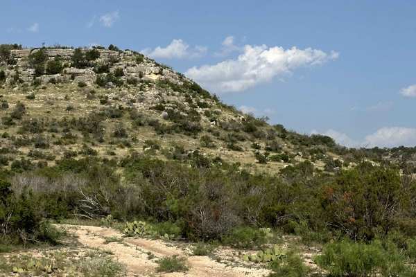 Escondido Trail - V36