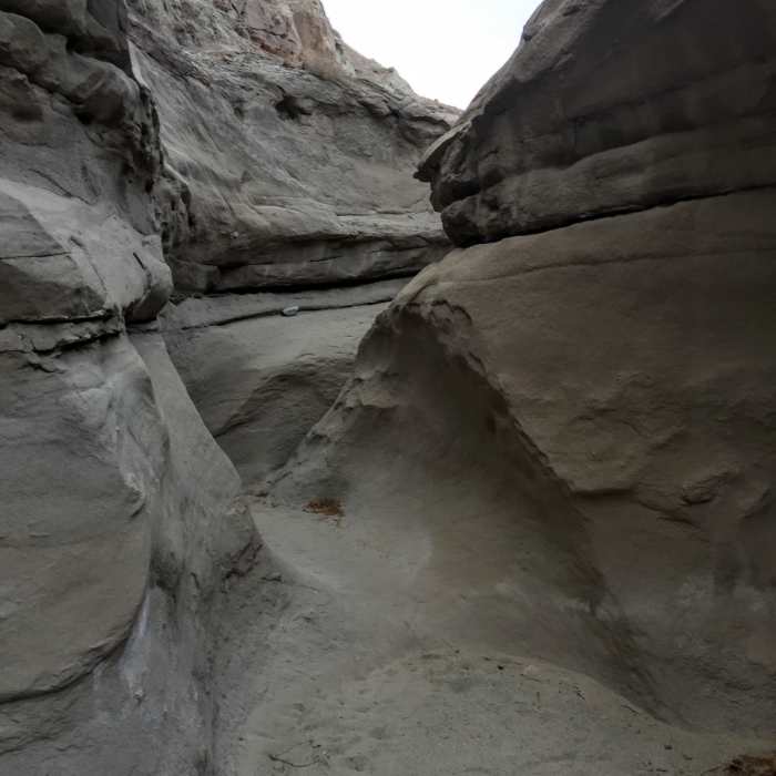 Near Calcite Mine and Narrows Loop