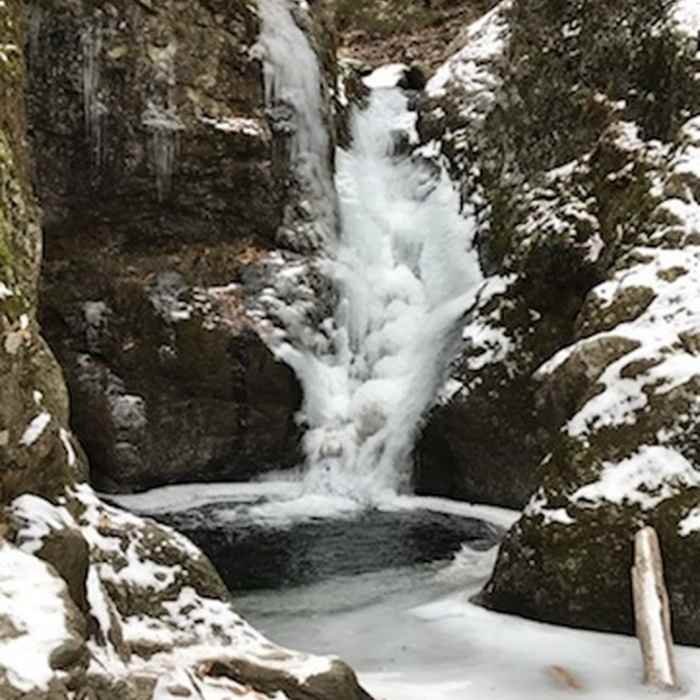 Near Paugussett Trail