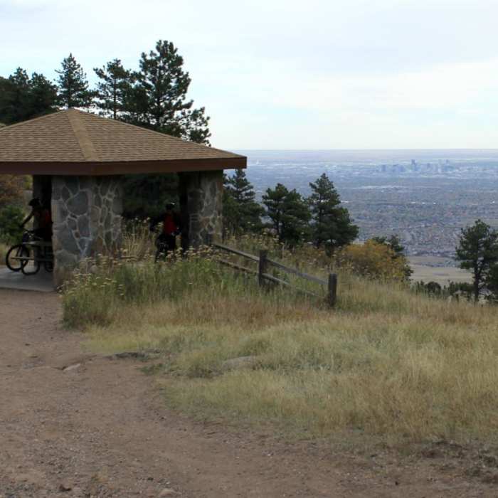 Near Castle Trail Hike