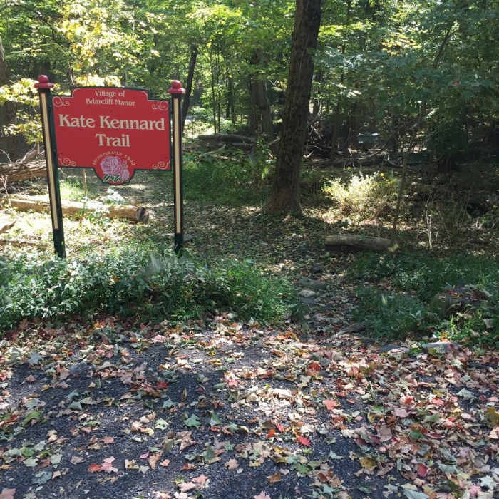 Near Kate Kennard Trail