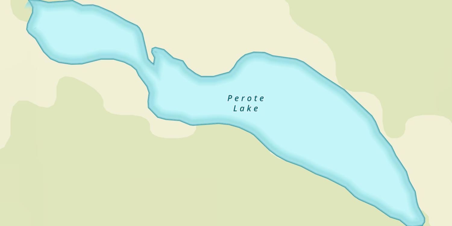 Perote Lake