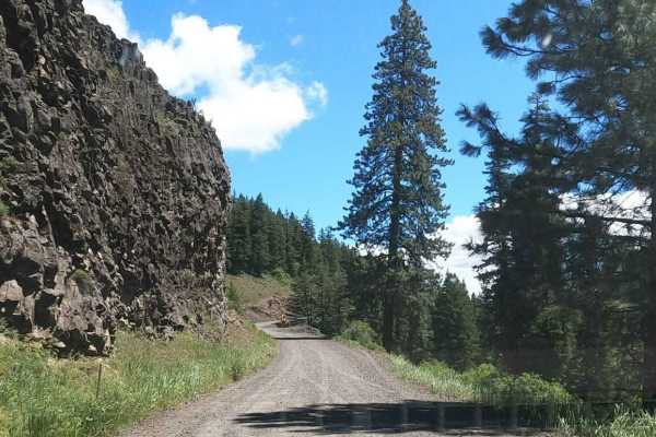 Manastash Road - NF3100