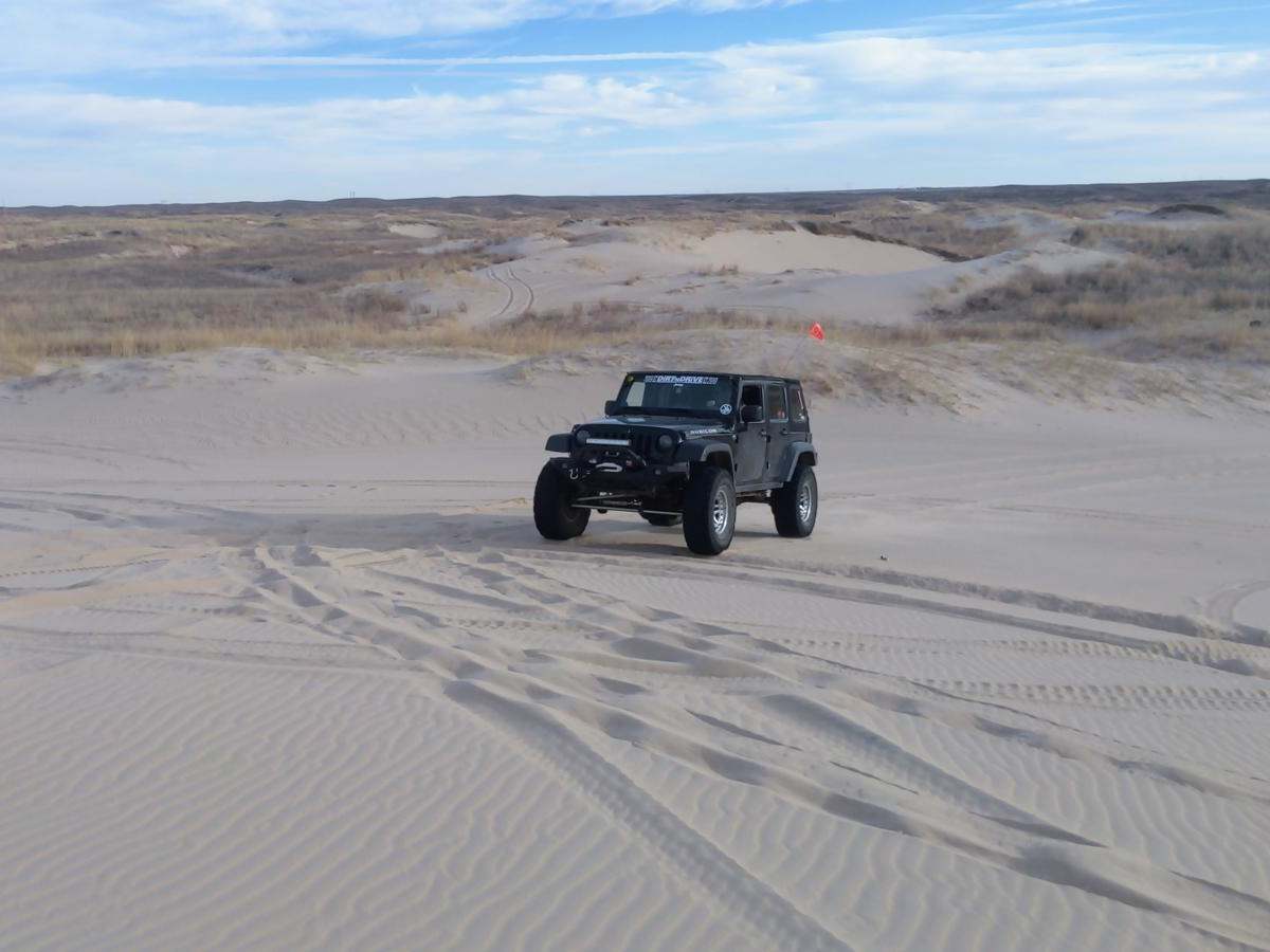 Syracuse Sand Dunes Big Dune Run photo 2