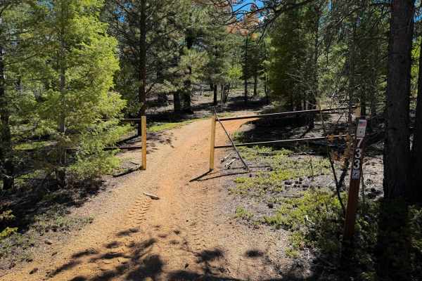 Hilltop Trail 733 