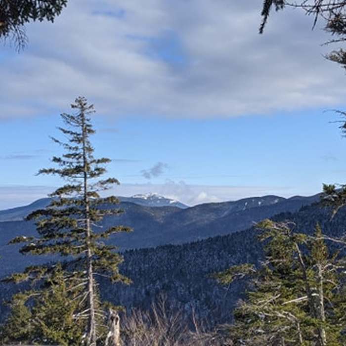 Near Mount Potash Trail