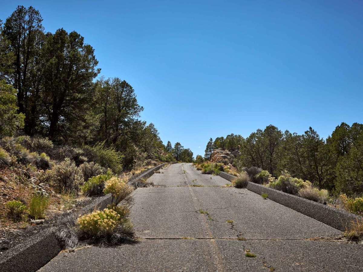 Old 64 / Tusayan Road photo 6