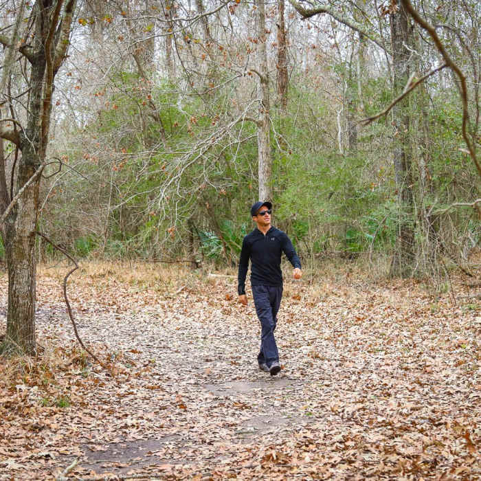 Near Bayou Cane Hike Near Bayou Cane Hike
