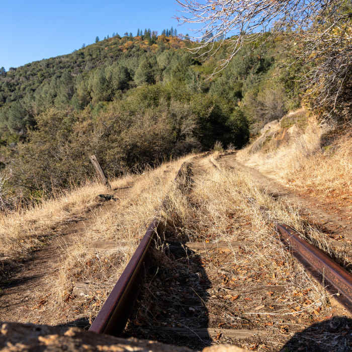 Near West Side Rails Trail