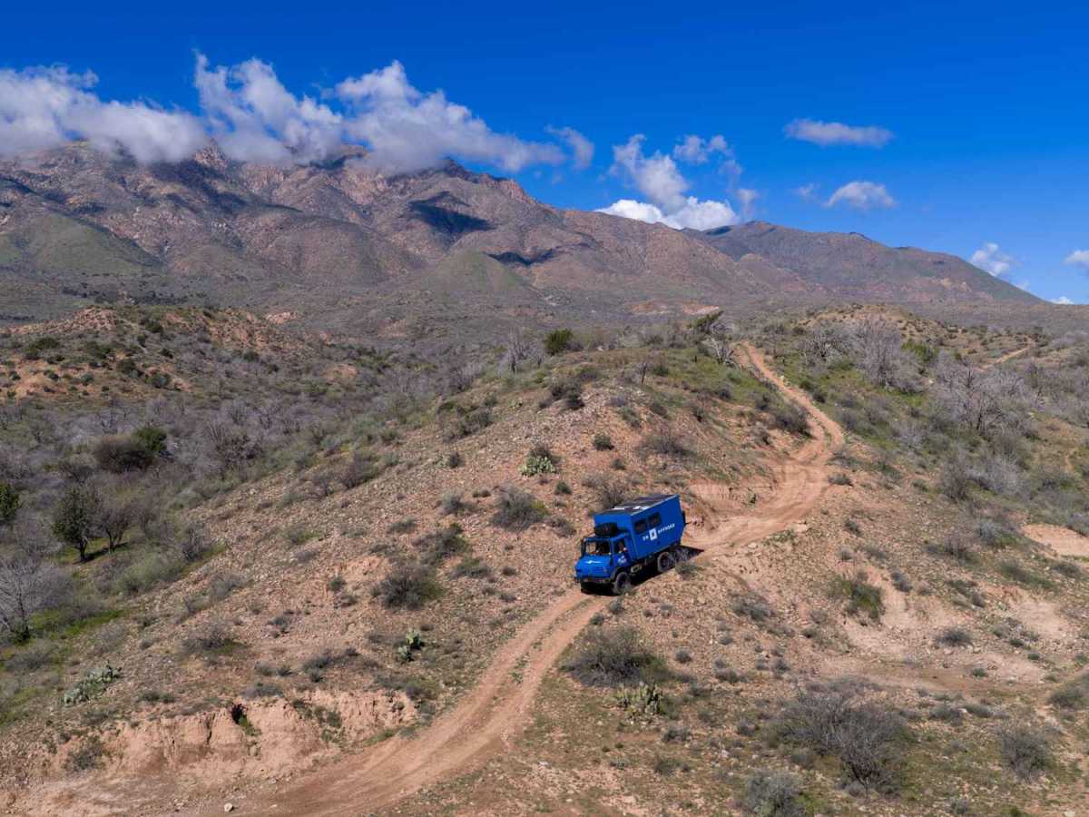 FS 197 trail photo