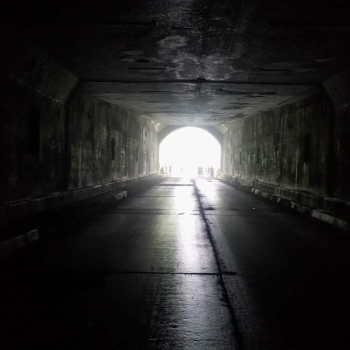 Near Pennsylvania Turnpike Abandoned Tunnels