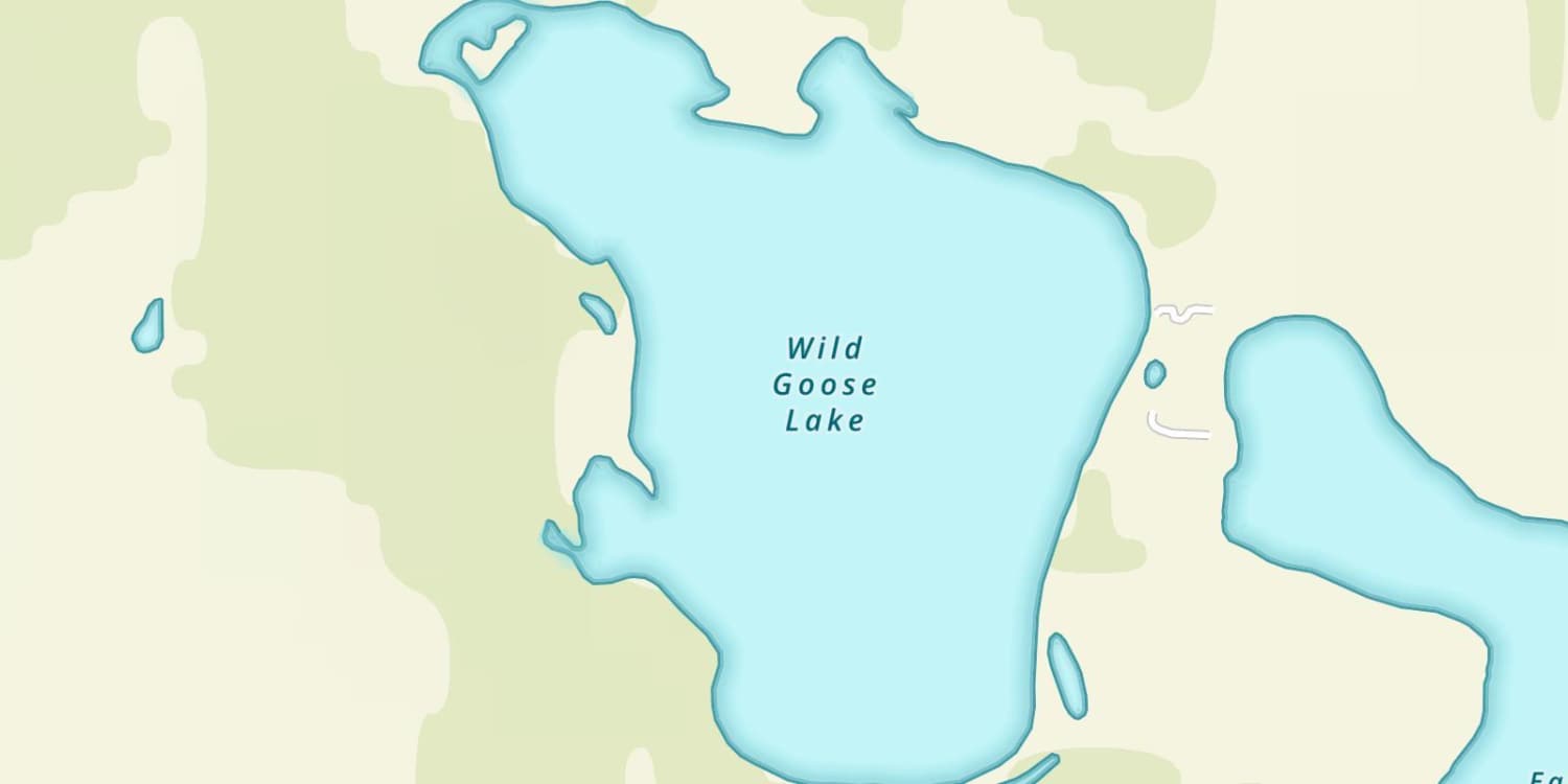Wild Goose Lake