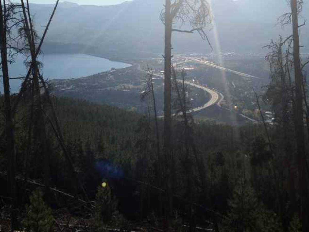 Straight Creek photo 2