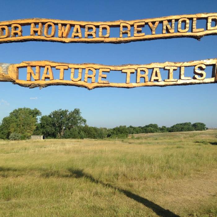 Near Dr. Howard Reynolds Nature Trails