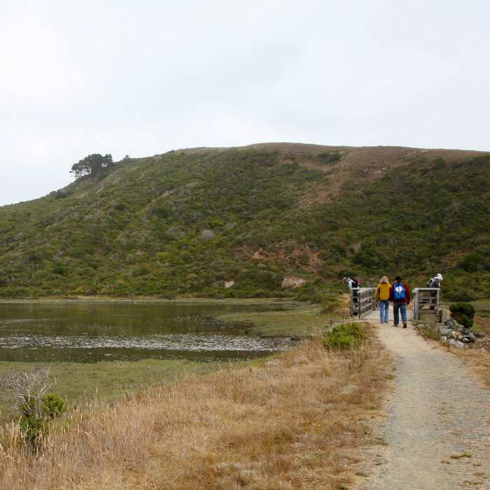 Near Estero to Sunset Beach