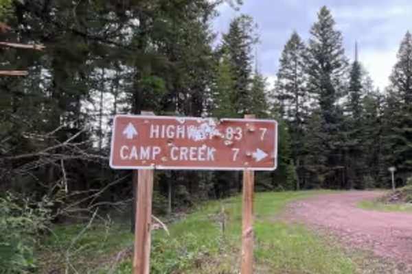 Sawyer Creek Road - FS 685