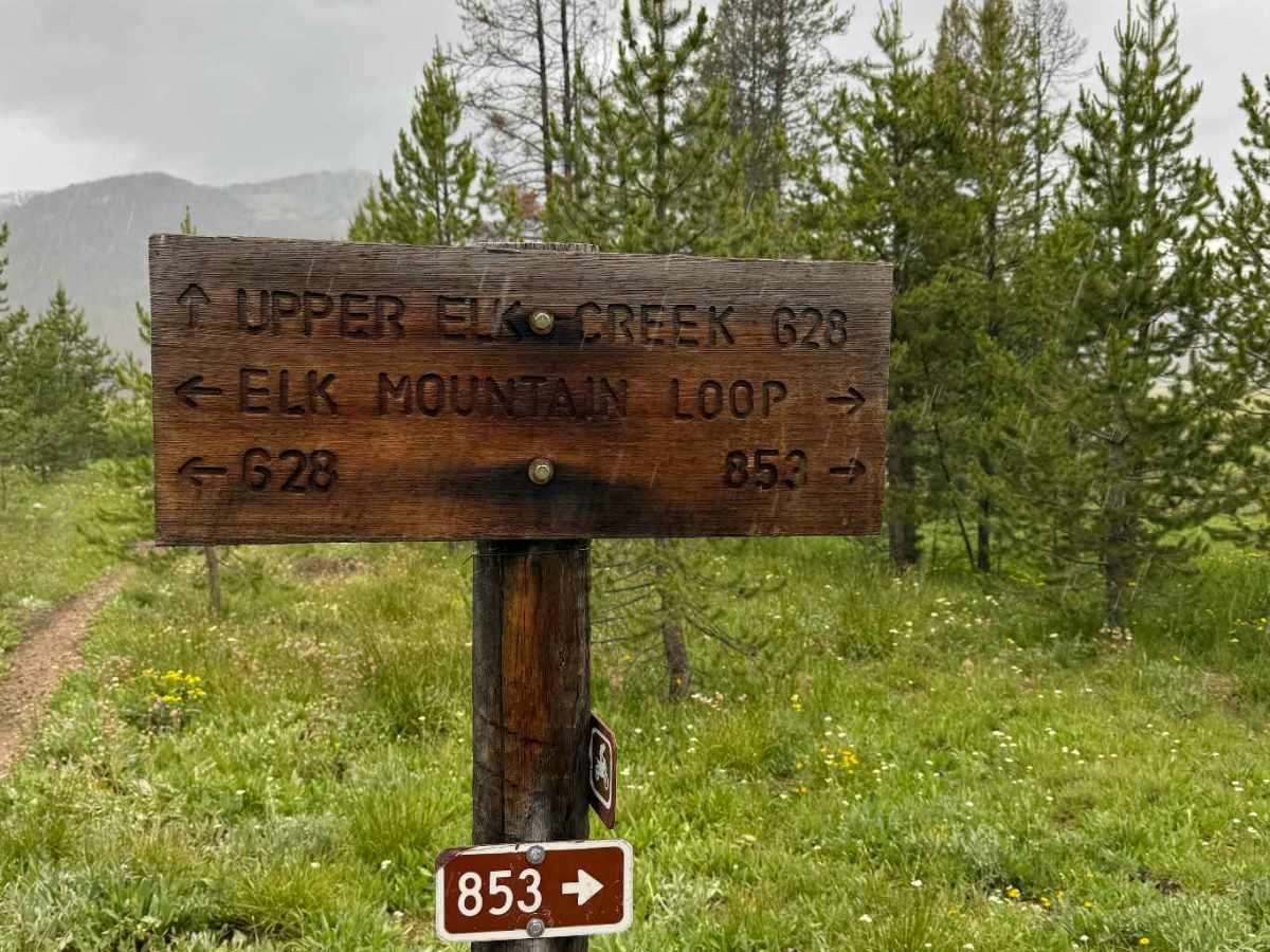 Elk Mountain Loop photo 6