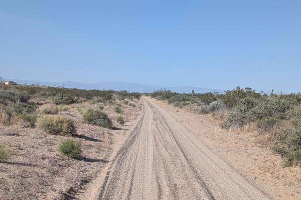 Red Rock Inyokern South