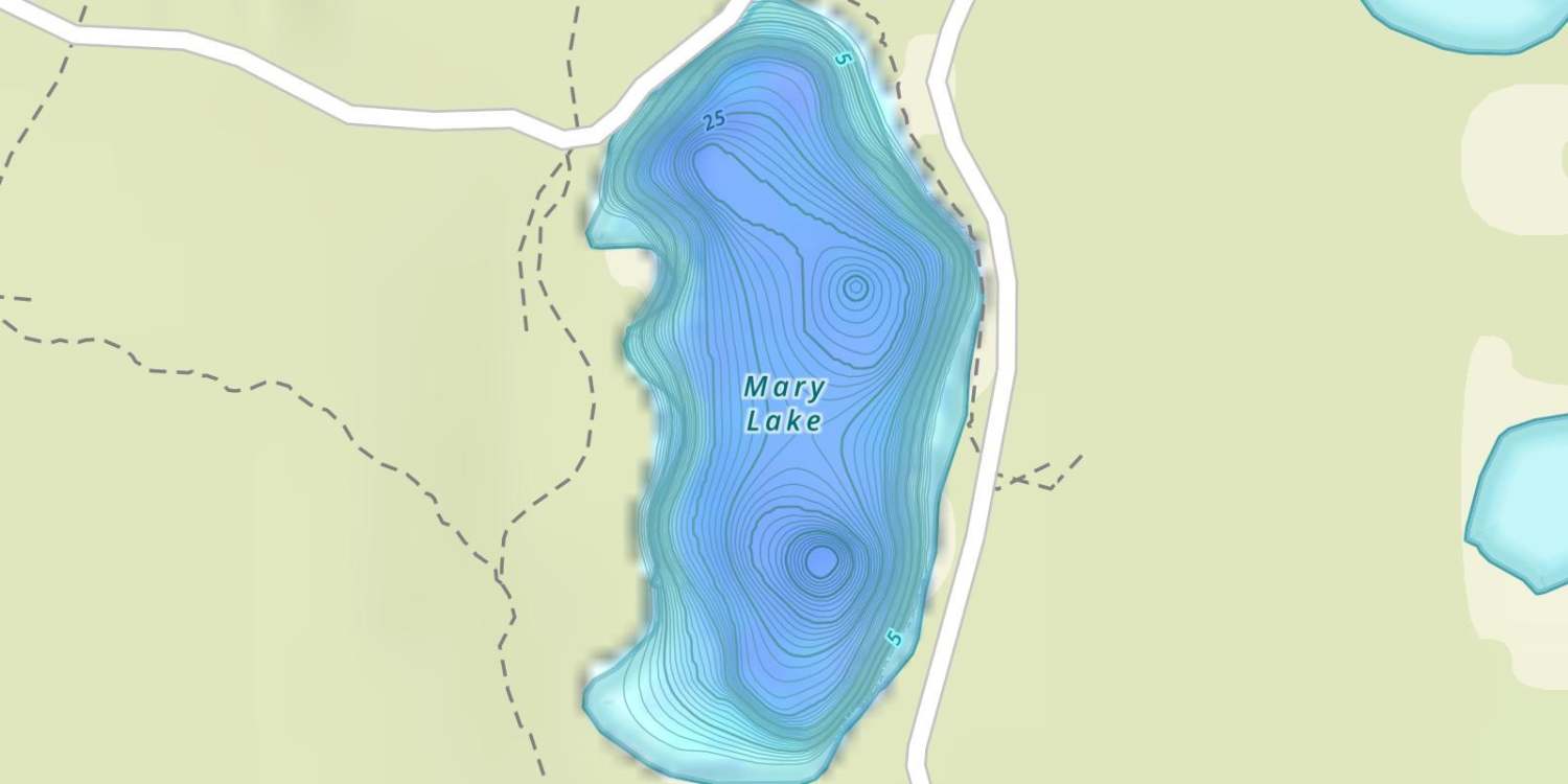 Mary Lake