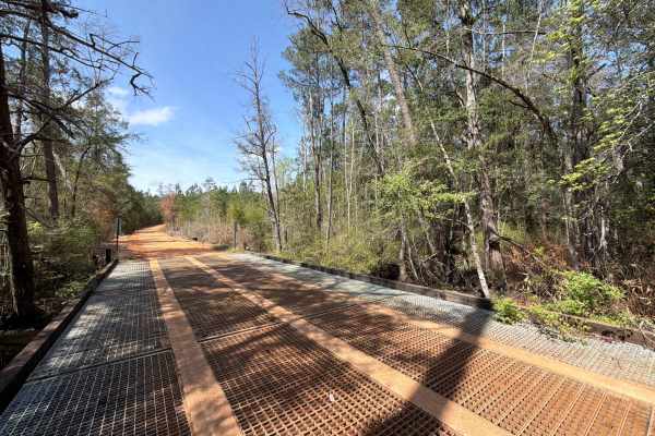 Overstreet Road